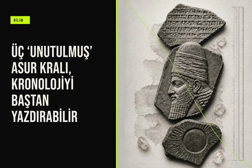 Eski Asur yazıtları ve güneş tutulması kayıtları üzerinde çalışan araştırmacılar, kronolojiyi değiştirebilecek üç unutulmuş kralın kanıtlarını inceliyor.