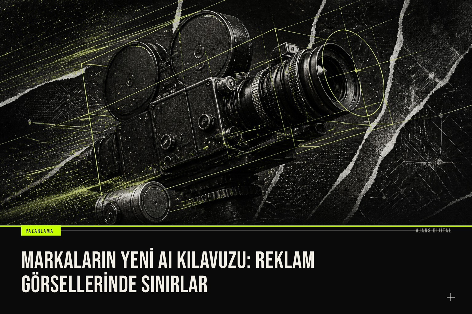 Markalar reklam kampanyalarında yapay zeka görselleri kullanarak hız ve maliyet avantajı sağlarken yeni etik ve kalite sınırları belirliyor.