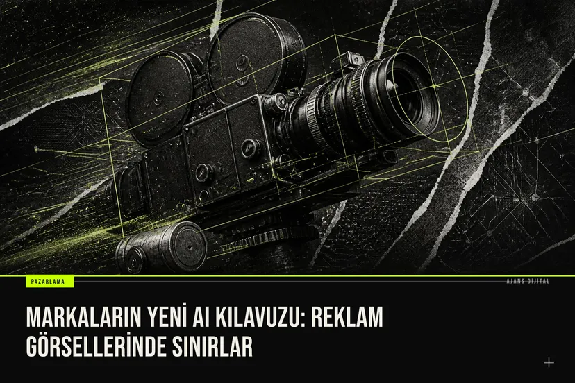 Markalar reklam kampanyalarında yapay zeka görselleri kullanarak hız ve maliyet avantajı sağlarken yeni etik ve kalite sınırları belirliyor.