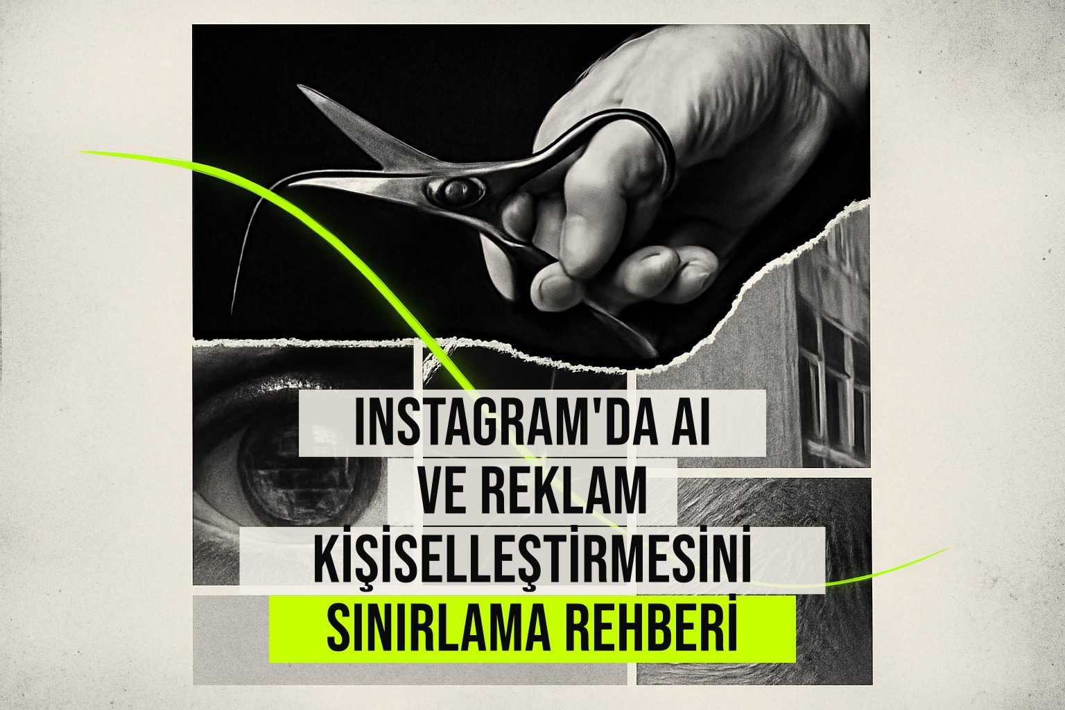 Instagram uygulamasında reklam kişiselleştirmesi ve Meta AI önerileri için uygulama dışı etkinlik ayarlarını gösteren telefon ekranı görüntüsü
