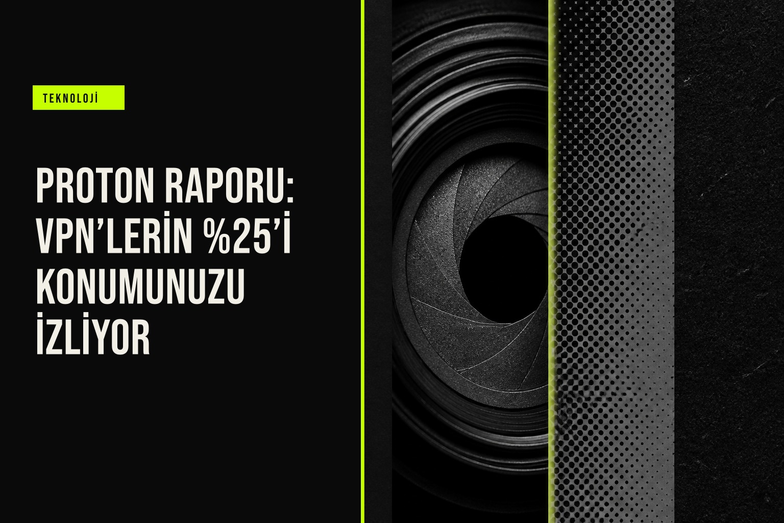 Proton raporuna göre ABD mağazasındaki 64 VPN uygulamasının Çin kökenli olduğu ve bunların %25'inin kullanıcı konum verilerini izlediği gösteren bir infografik