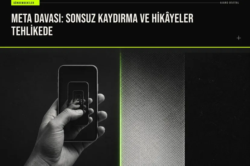 Kaliforniya ve 28 eyaletin Meta'ya karşı açtığı davada Instagram'ın bağımlılık yapıcı sonsuz kaydırma ve Hikayeler özellikleri tartışılıyor.