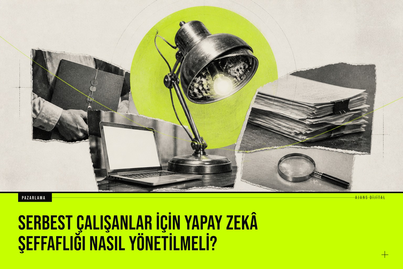 Serbest çalışanlar yapay zekâ kullanımını müşterilerle şeffaf paylaşırken Anthropic ve Substack gibi platformlar yeni standartlar belirliyor.