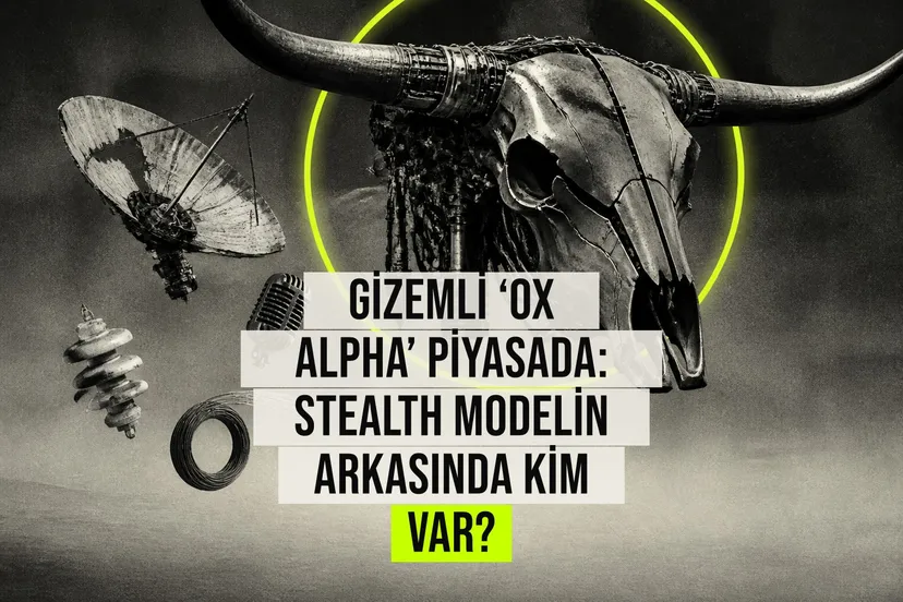 OpenRouter platformunda anonim geliştirici tarafından stealth modda yayınlanan gizemli Ox Alpha yapay zeka modelinin dijital arayüzü ve kod parçacıkları.
