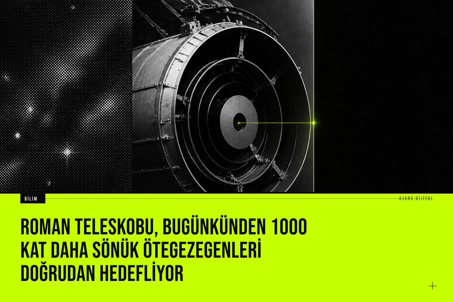Nancy Grace Roman Uzay Teleskobu L2 yörüngesinde, 1000 kat daha sönük ötegezegenleri doğrudan görüntülemeye hazırlanıyor.
