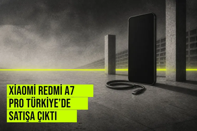 Xiaomi Redmi A7 Pro Türkiye pazarına 11.999 TL fiyat etiketiyle, 6.9 inç 120 Hz ekran ve 6000 mAh batarya özellikleriyle girdi.