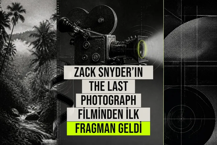 Zack Snyder'in yeni filmi The Last Photograph için paylaşılan ilk fragmandan bir kare, Kolombiya manzaraları ve aksiyon sahneleri öne çıkıyor.