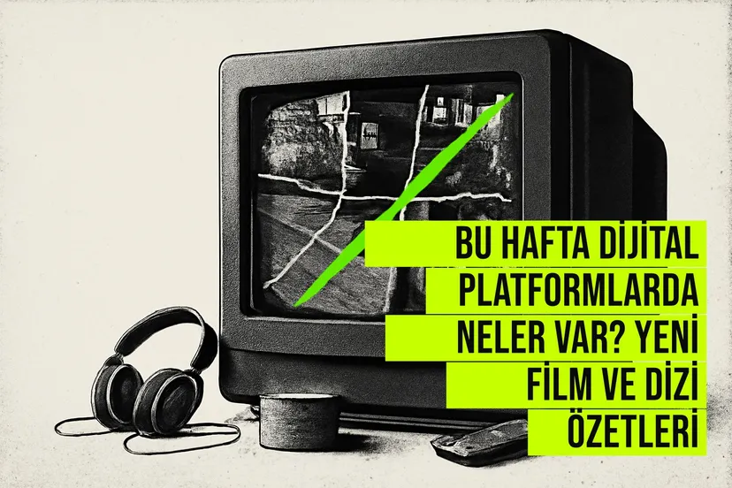 Netflix, Mubi ve Apple TV Plus gibi platformlarda bu hafta eklenen Outer Banks final sezonu, Toy Story 5 ve Mother Mary dahil 12 yeni yapım afişleri.