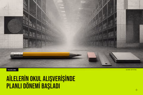 Aileler okul sezonuna girerken liste ve bütçe hazırlayarak alışveriş yapıyor; ankette ebeveynlerin çoğunluğu 5 bin TL üzeri harcıyor.