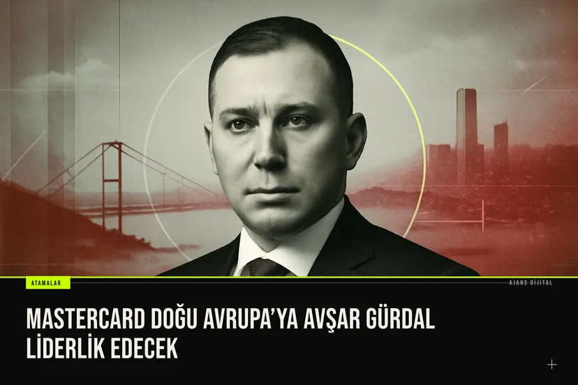 Mastercard Doğu Avrupa Bölge Başkanı Avşar Gürdal, İstanbul ofisinde 12 ülkeyi yönetmeye hazırlanıyor.