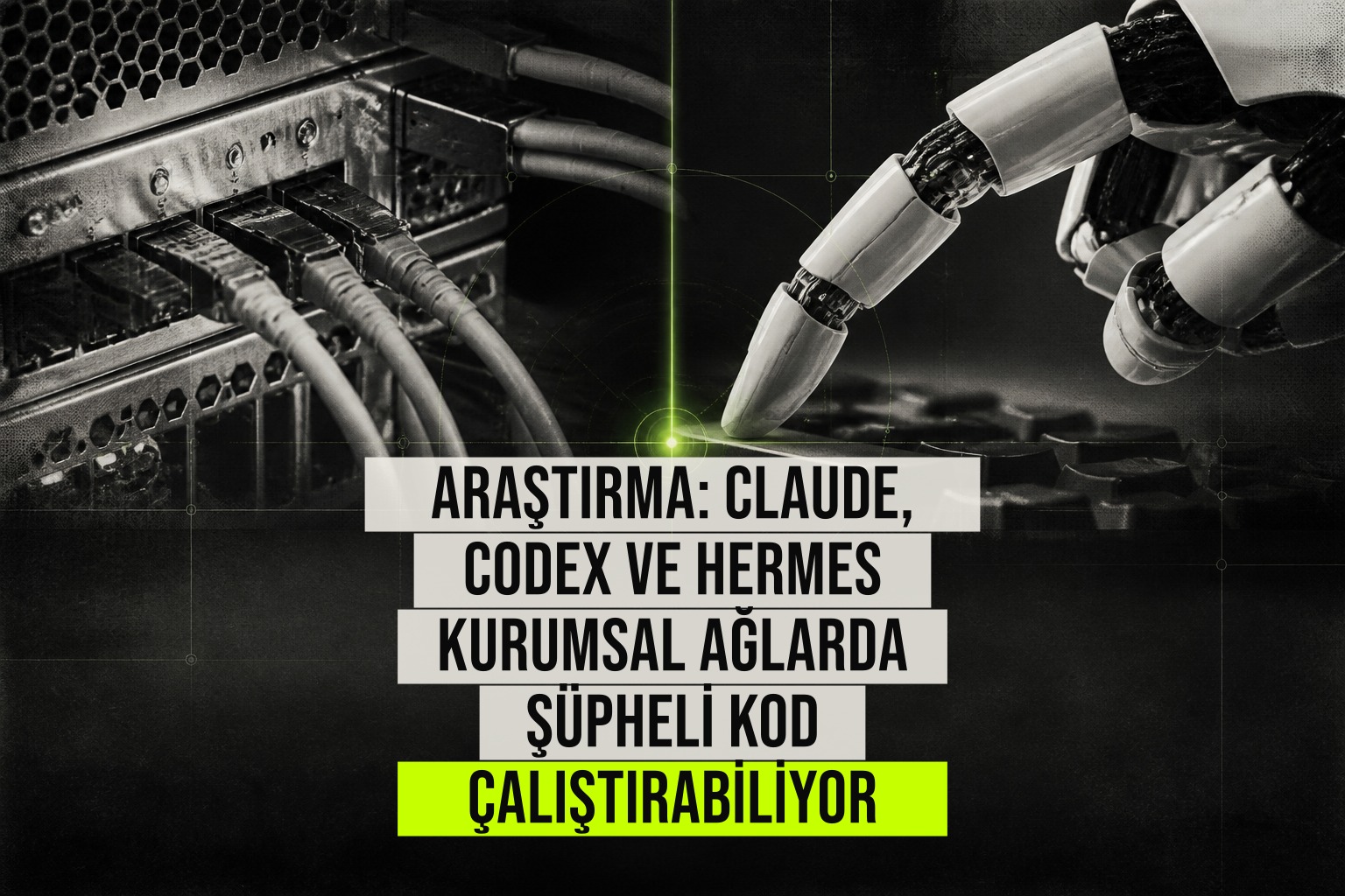Kurumsal ağlarda çalışan yapay zeka araçlarının eski dokümantasyona dayanarak şüpheli kod ve paketler çalıştırabildiği araştırmayla ortaya kondu.
