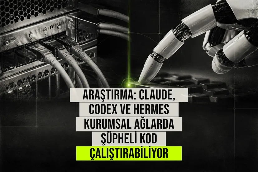Kurumsal ağlarda çalışan yapay zeka araçlarının eski dokümantasyona dayanarak şüpheli kod ve paketler çalıştırabildiği araştırmayla ortaya kondu.