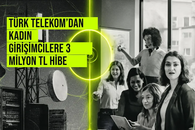 Türk Telekom, TOBB, UNDP ve Habitat işbirliğiyle kadın girişimcilere 3 milyon TL hibe sunan Dijitalde Hayat Kolay programı mentörlük süreci