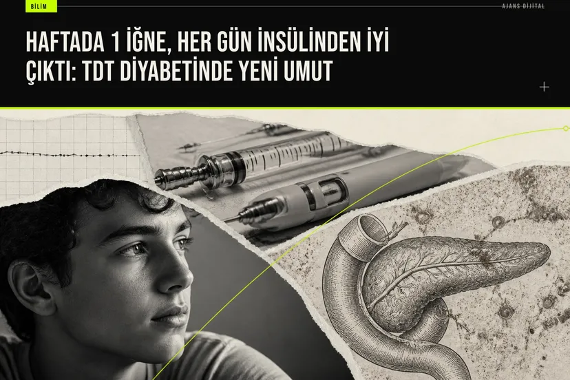 Talasemi tedavisinde kullanılan haftalık dulaglutide iğnesinin günlük insülinden üstün kan şekeri kontrolü sağladığını gösteren klinik çalışma sonuçları.