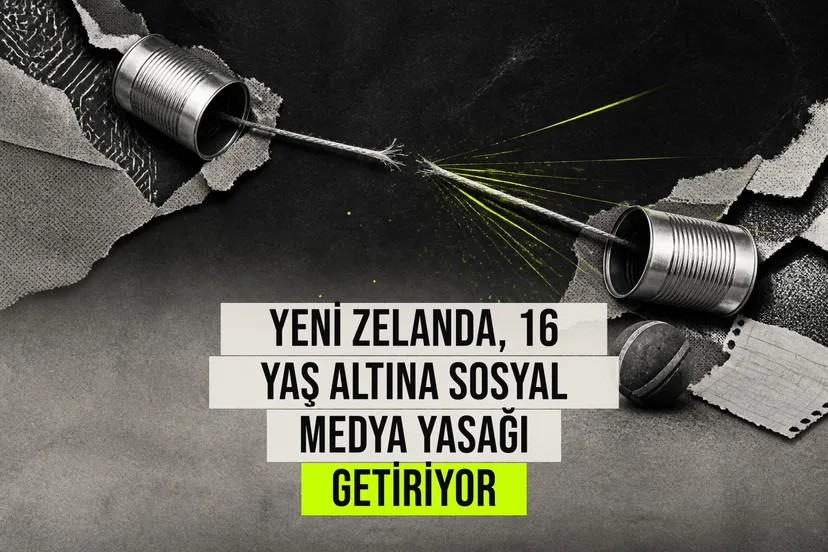 Yeni Zelanda parlamentosunda 16 yaş altı çocukların sosyal medya ve yapay zeka arkadaş uygulamalarını yasaklayan tasarı görüşülüyor.