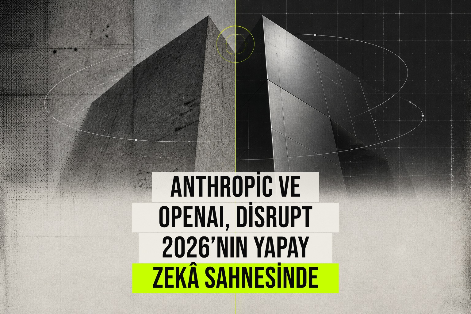 Anthropic ve OpenAI temsilcileri San Francisco'daki TechCrunch Disrupt 2026 sahnesinde kurumsal yapay zeka, güvenlik ve yeni iş rolleri üzerine konuşuyor.