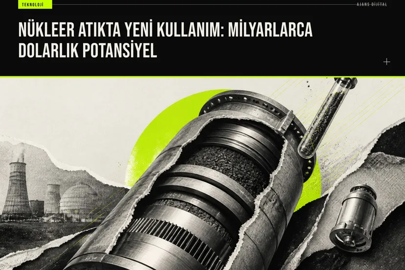 Yüksek seviyeli nükleer atıkların PaCERS teknolojisiyle saniyeler içinde ayrıştırılarak uraanyum ve plütonyum geri kazandığını gösteren laboratuvar ortamı