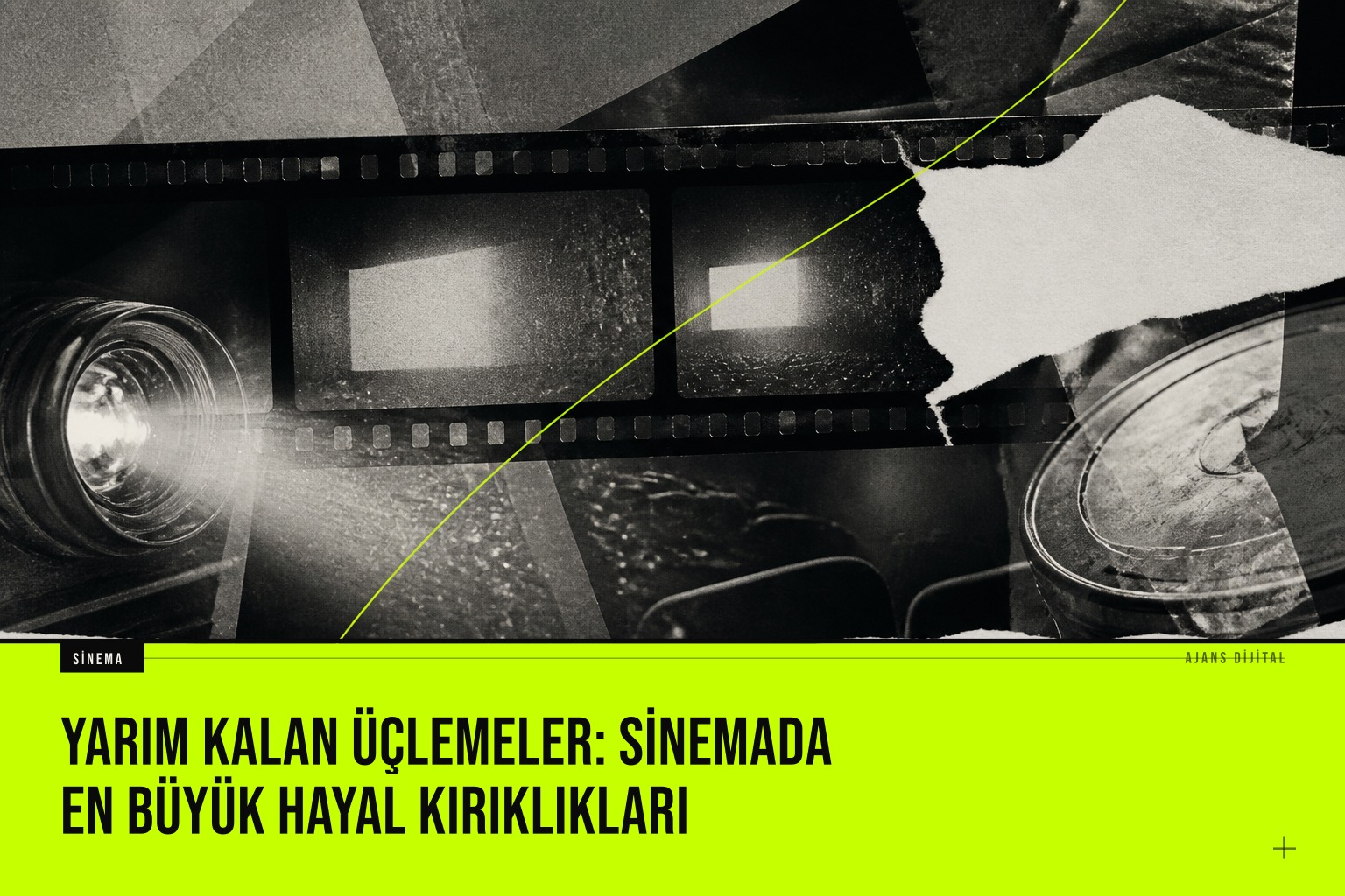 Üçüncü filmlerde beklentileri karşılamayan ünlü sinema üçlemlerinin afiş kareleri ve karakterleri bir arada.