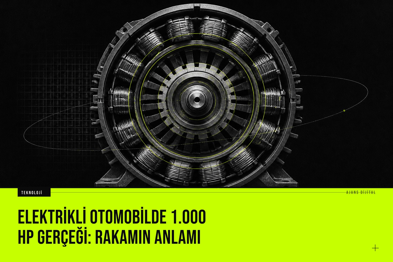 Porsche Taycan Turbo GT ve Hyundai Ioniq 5 N elektrikli araçların 1000 beygir gücünün kısa süreli zirve olduğunu anlatan test manzarası