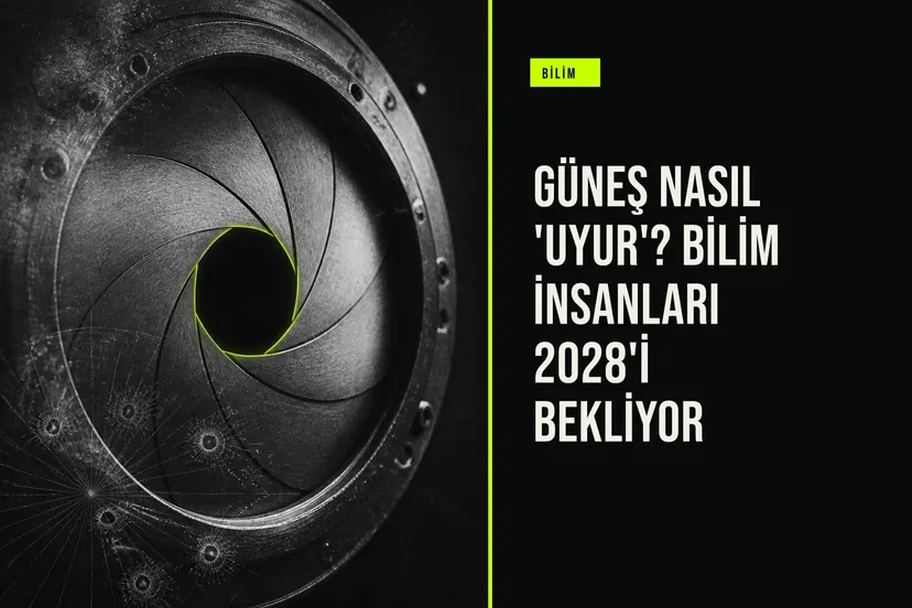 Güneş nasıl 'uyur'? Bilim insanları 2028'i bekliyor haberi için üretilen kapak görseli