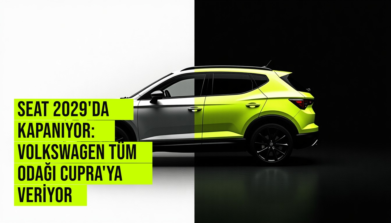 resim SEAT markasının son model araçlarının bir fabrikada montaj hattında çalışan mühendis ve teknisyenlerin görüntüsü