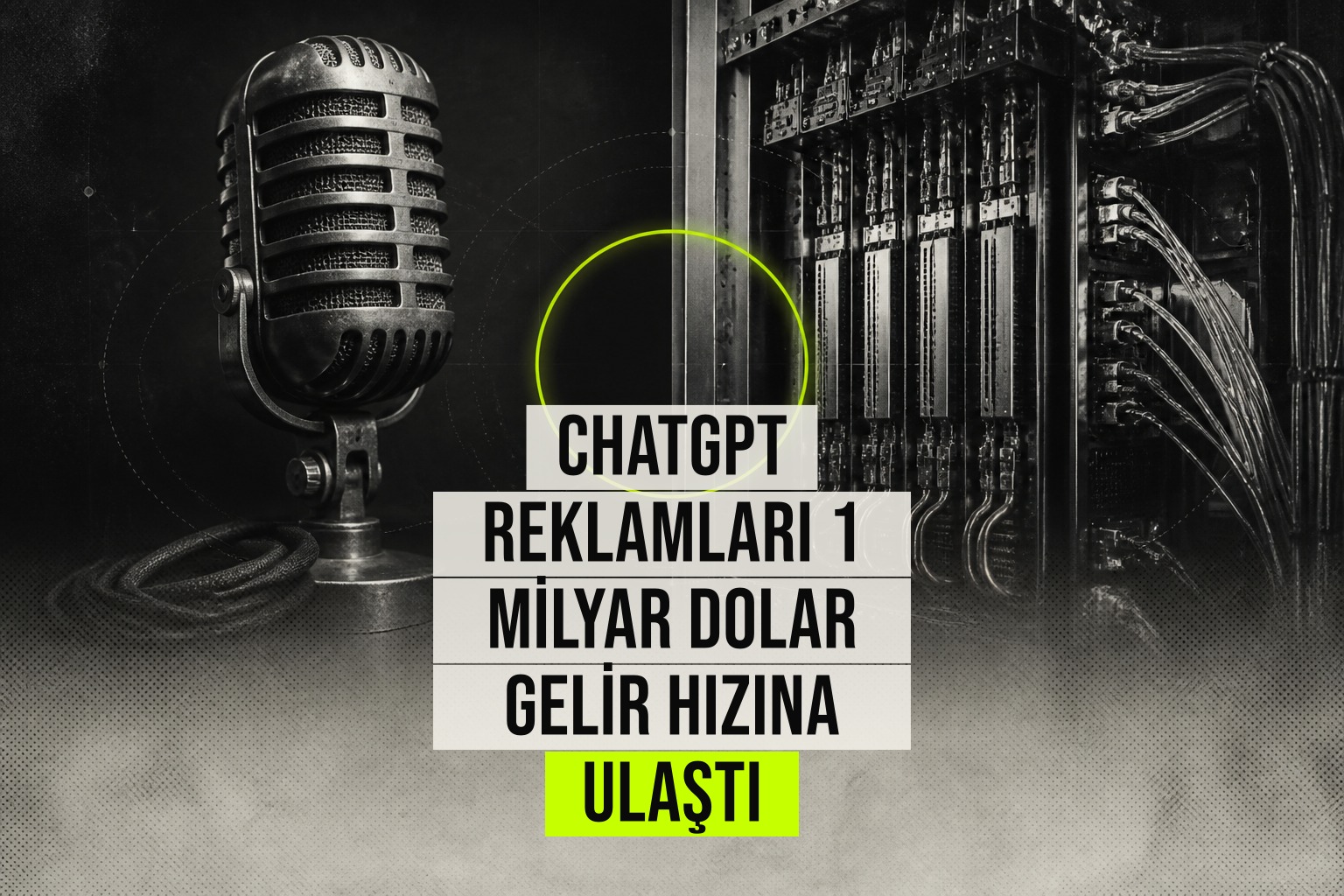 ChatGPT uygulamasında reklam gelirleri yıllık bir milyar dolara ulaştı, OpenAI küresel reklam denemelerini genişletiyor.