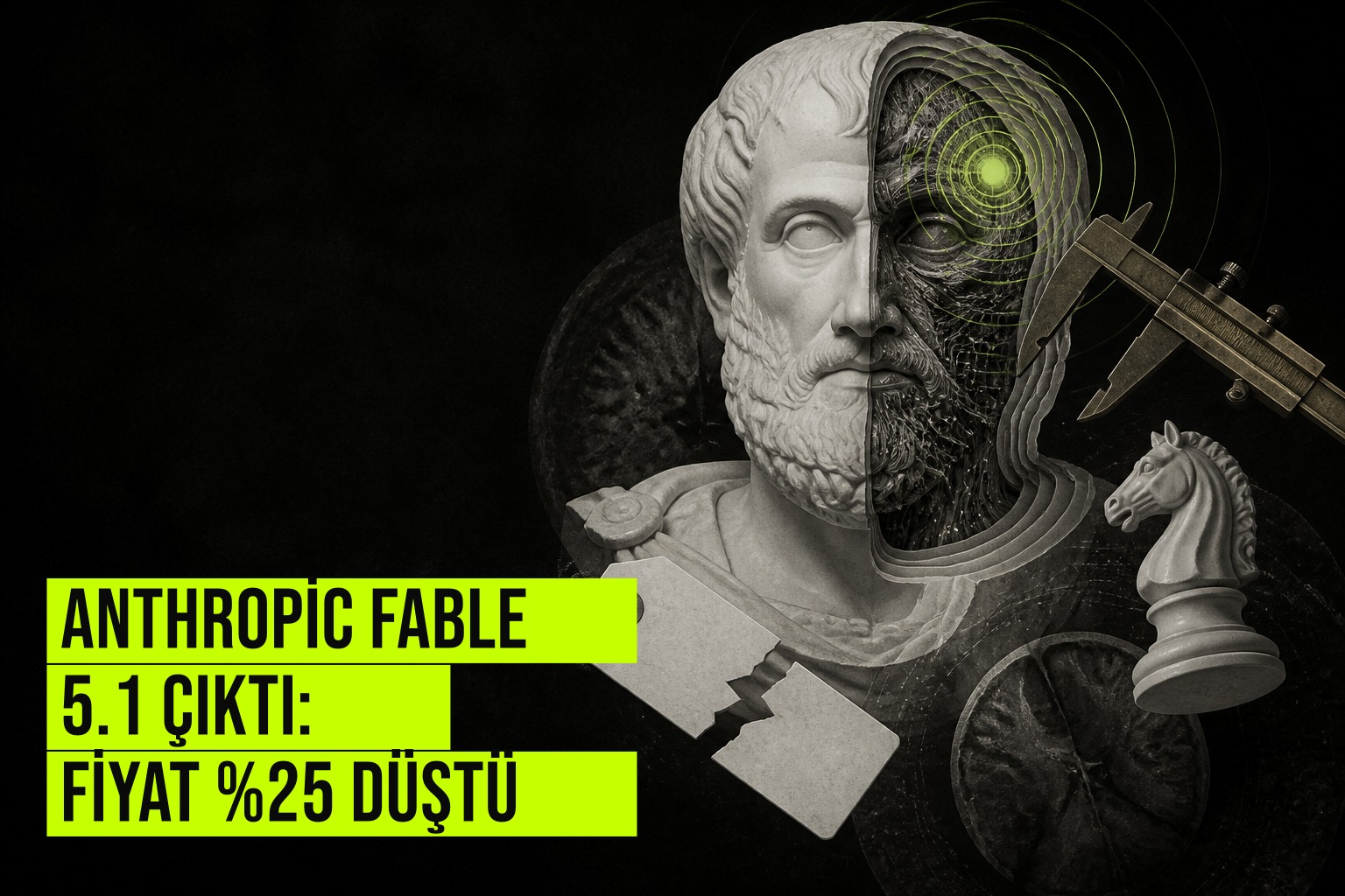 Anthropic'in yeni Fable 5.1 ve Mythos 5.1 yapay zeka modellerinin tanıtımı, fiyatlarda yüzde 25 düşüş ve ajana dayalı görevlerde yüzde 45 maliyet tasarrufu vurgulanıyor