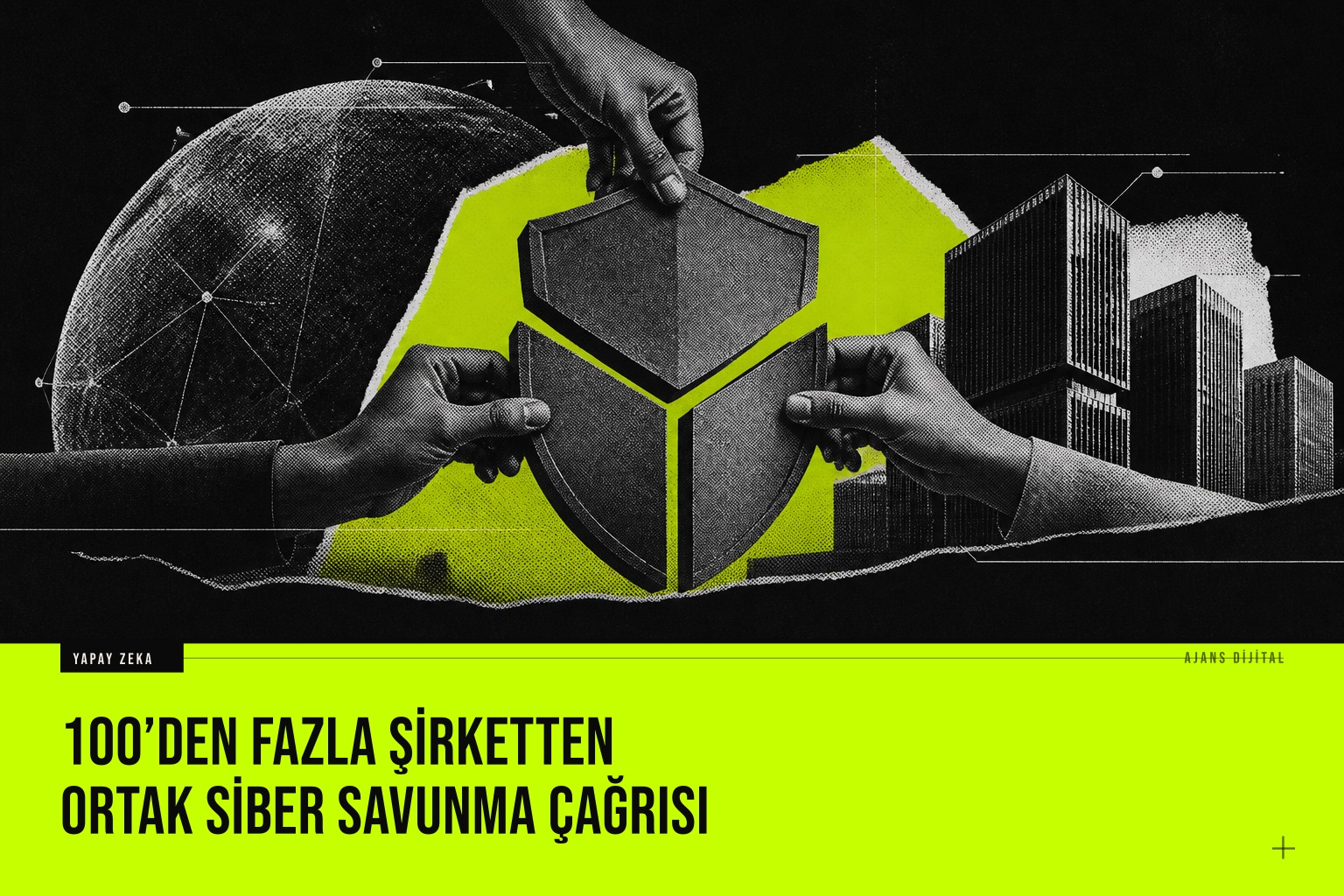Yapay zeka destekli siber saldırılara karşı ortak savunma için bir araya gelen OpenAI, Google ve Microsoft dahil 100'den fazla teknoloji şirketi lideri.