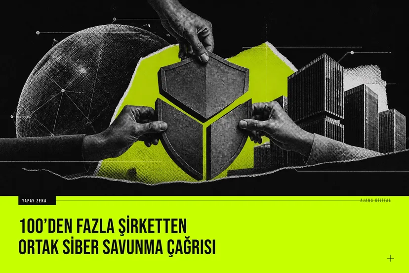 Yapay zeka destekli siber saldırılara karşı ortak savunma için bir araya gelen OpenAI, Google ve Microsoft dahil 100'den fazla teknoloji şirketi lideri.