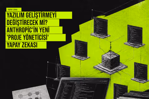 Yazılım geliştirmeyi değiştirecek mi? Anthropic'in yeni 'Proje Yöneticisi' yapay zekası haberi için üretilen kapak görseli