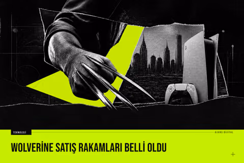 Wolverine satış rakamları belli oldu haberi için üretilen kapak görseli