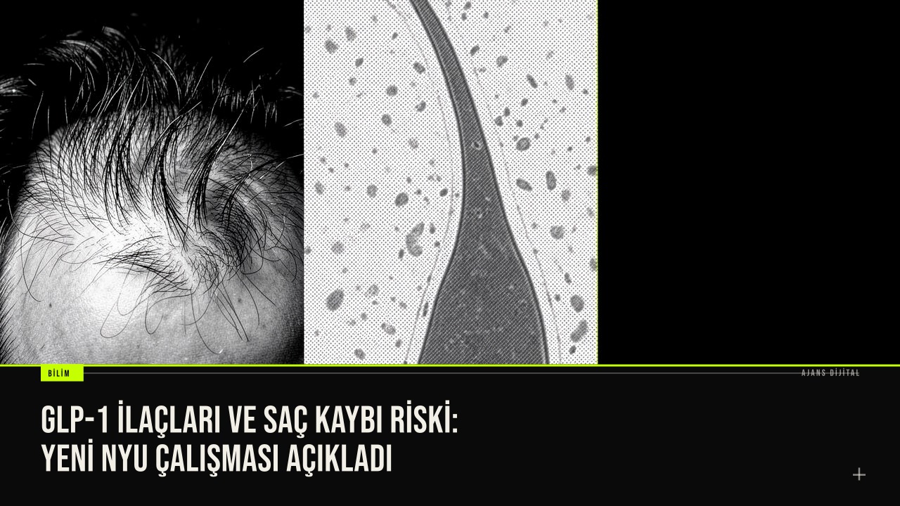 GLP-1 İlaçları ve Saç Kaybı Riski: Yeni NYU Çalışması Açıkladı haberi için üretilen kapak görseli