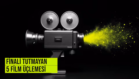 Finali Tutmayan 5 Film Üçlemesi haberi için üretilen kapak görseli