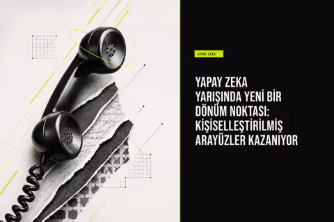 Akıllı telefon ekranında Meta'nın Muse yapay zeka uygulaması açıkken kişiselleştirilmiş sohbet karakterleri ve mesaj arayüzü görünüyor.