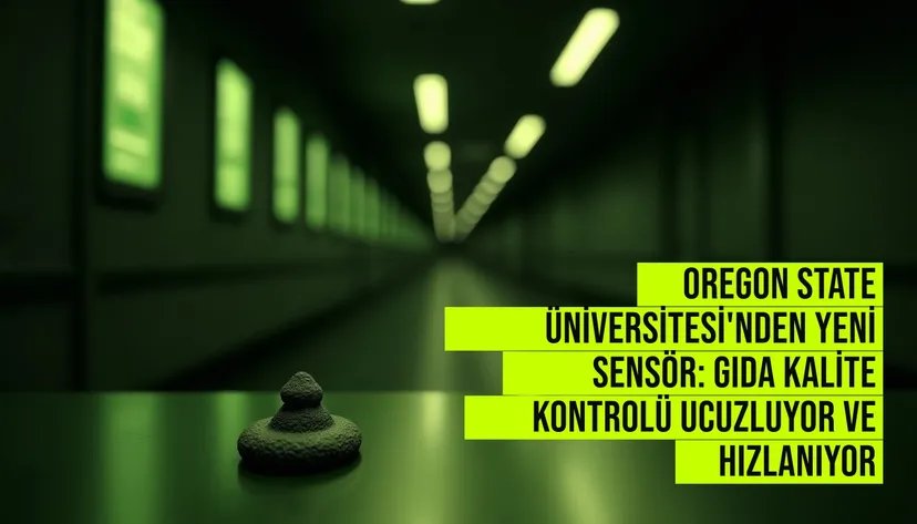 Oregon State Üniversitesi araştırmacıları zincir fosfat ve karakul nanokompozitiyle öjenol tespiti için hızlı, ucuz ve laboratuvarsız sensör geliştirdi.