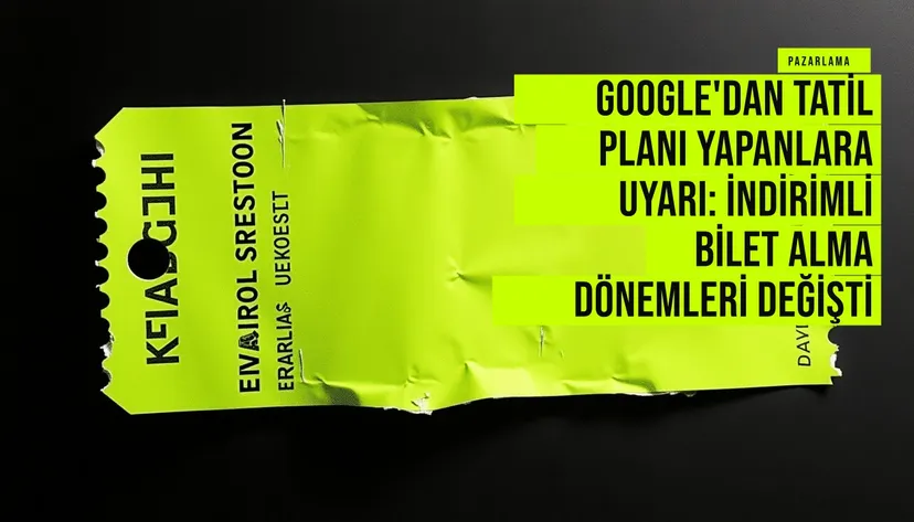 Google beş yıllık uçuş verisiyle 2026 tatil sezonu için en uygun bilet alma dönemlerini açıklarken Noel ve uluslararası seyahatlere odaklandı