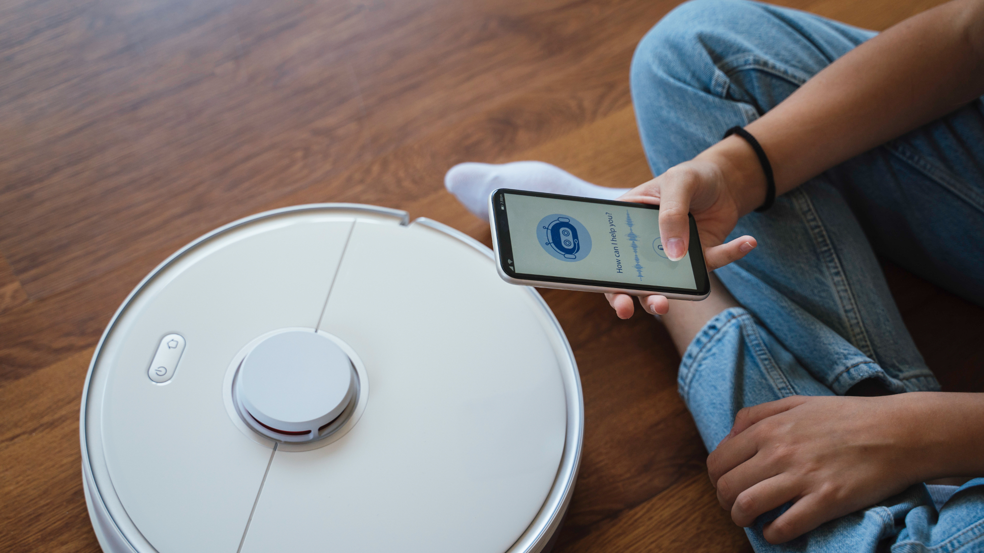 Robot süpürgeyle gizli kayıt: tazminat kazandı, hapse girdi