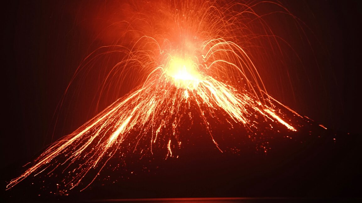 Krakatau 1883: Telgraf çağının ilk küresel afet yayını