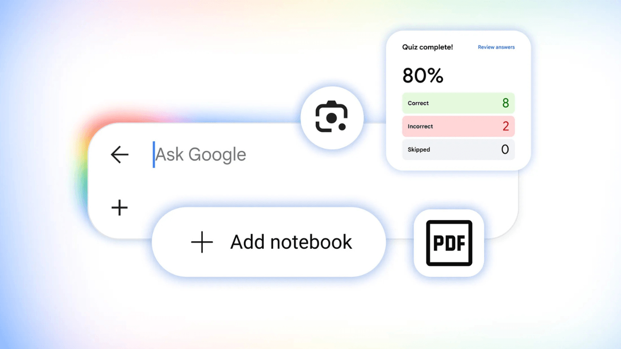 Google, Search ve Gemini’ye yapay zekâlı eğitim araçları ekledi