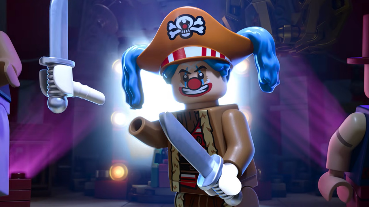 Netflix, LEGO One Piece’in ilk fragmanını yayımladı