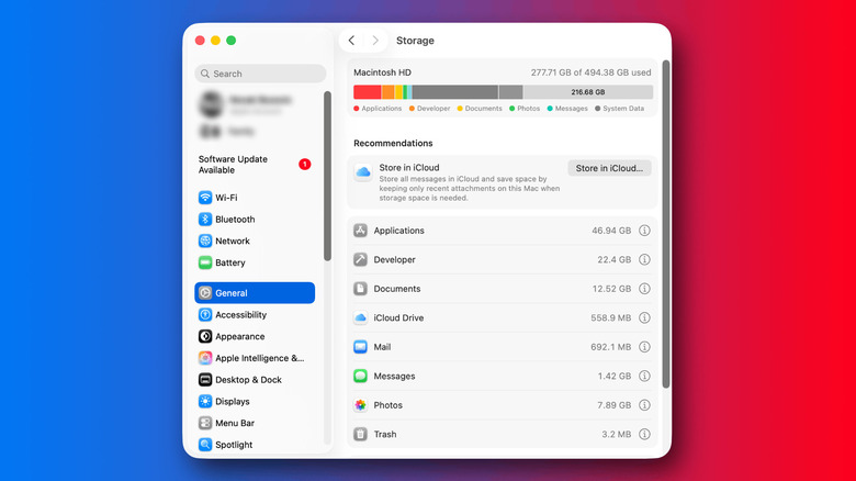 MacBook yavaşsa önce bunları deneyin: macOS’in yerleşik hız ipuçları