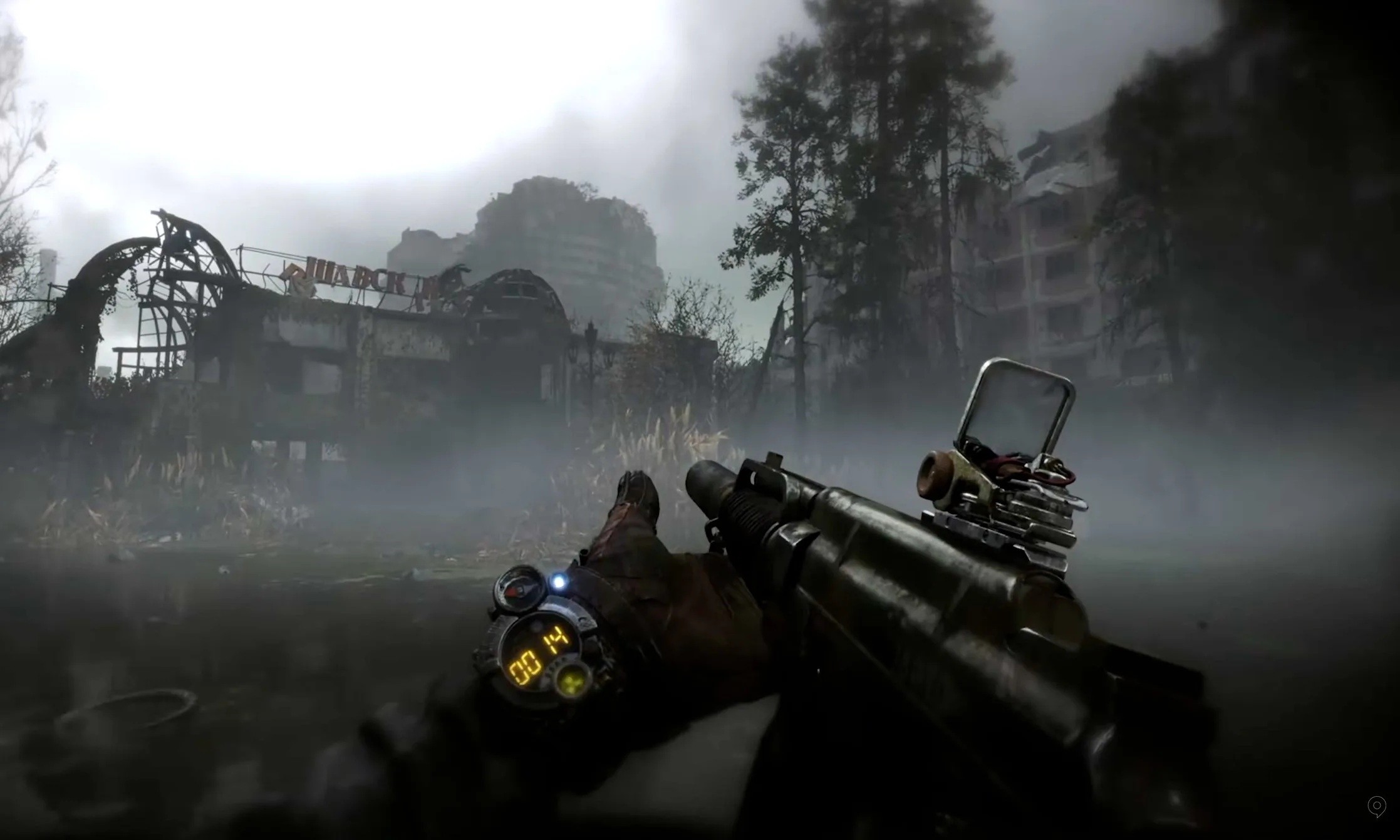 Metro 2039 ilk fragman: köklere dönüş ve Şubat 2027 çıkışı