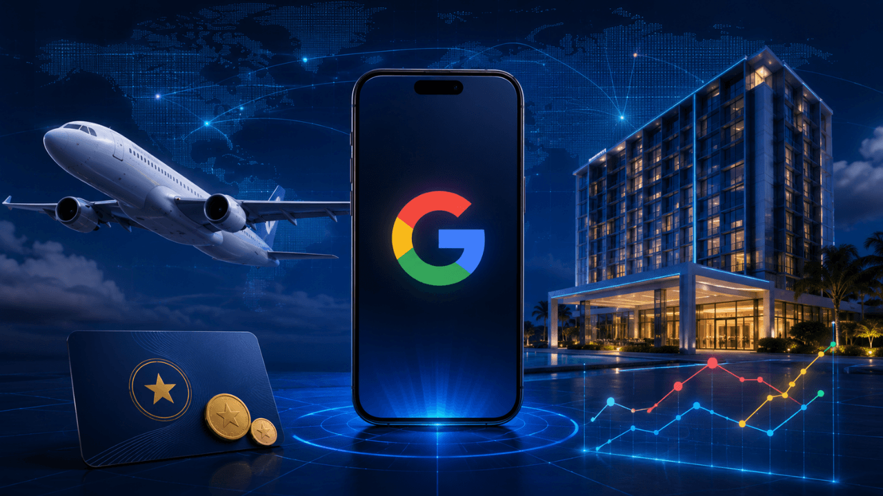 Google AI Mode’a uçuş takibi ve otel rezervasyonu