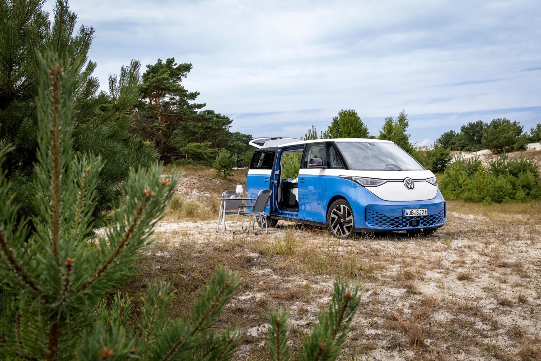 Volkswagen ID. California Cruise: ilk elektrikli camper van