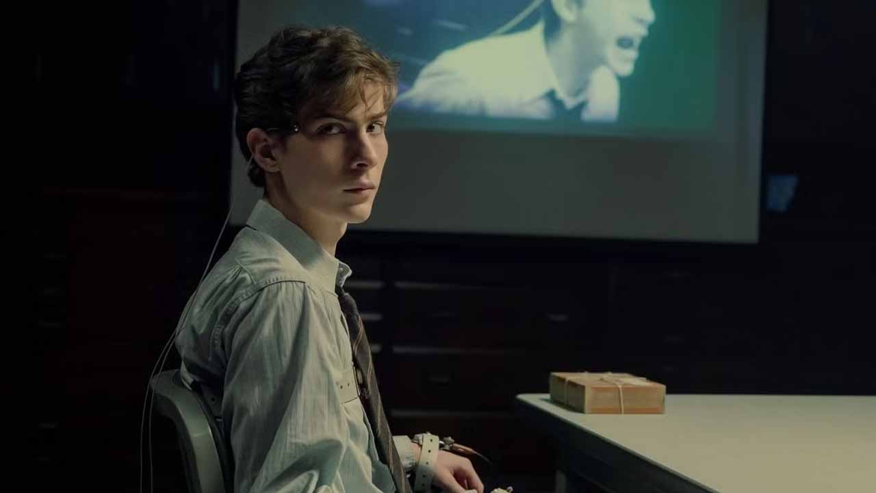 Netflix, Unabomber filminden ilk fragmanı yayımladı: Jacob Tremblay ve Russell Crowe başrolde
