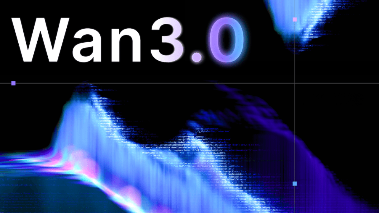 Alibaba Wan3.0: 30 sn, 1080p yapay zekâ video modeli