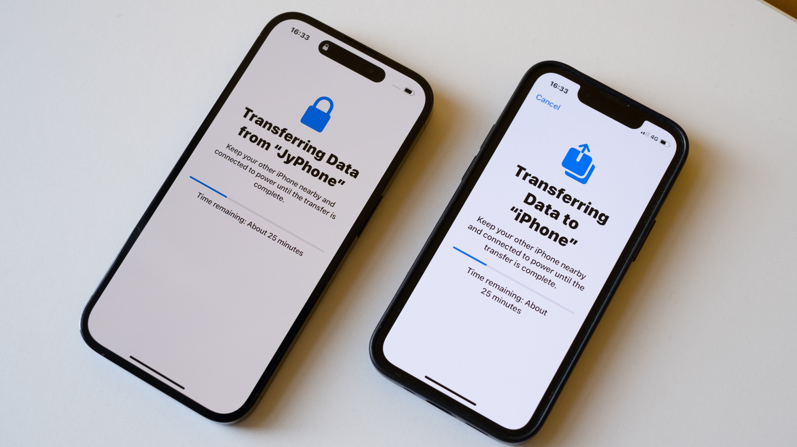 iPhone’dan iPhone’a veri taşıma: Quick Start rehberi (kablosuz, kablo, iCloud)