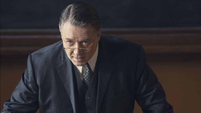 Netflix, Unabomber filminden ilk fragmanı yayımladı: Jacob Tremblay ve Russell Crowe başrolde