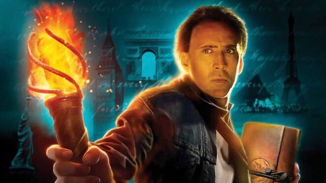 Nicolas Cage, Büyük Hazine 3’te Geri Dönüyor: Disney Onayı Çıktı