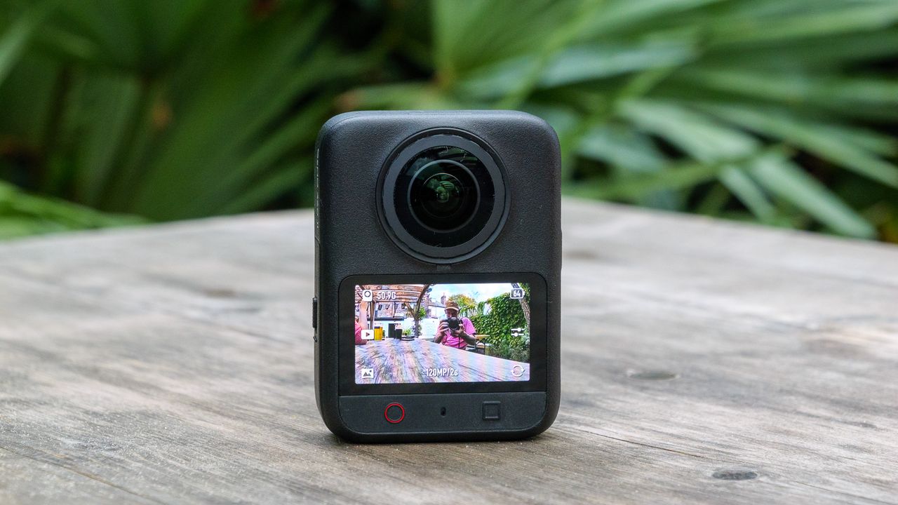 DJI'ın 360 kamerası Osmo 360 II çıktı: 8K/60fps video ve değiştirilebilir lens